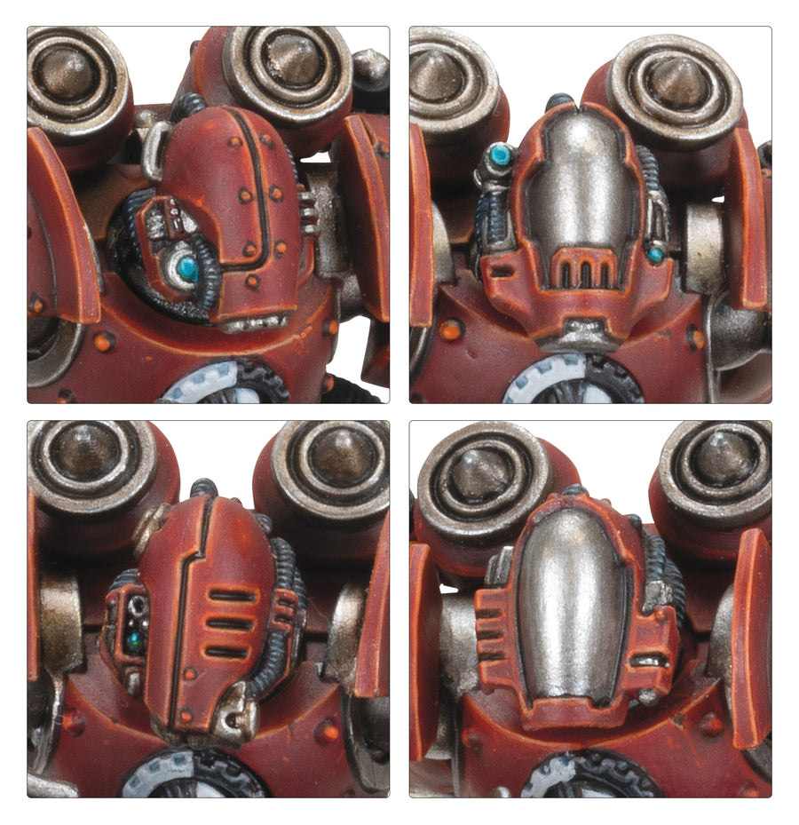 Thallax Cohort (Mechanicum, Horus Heresy)