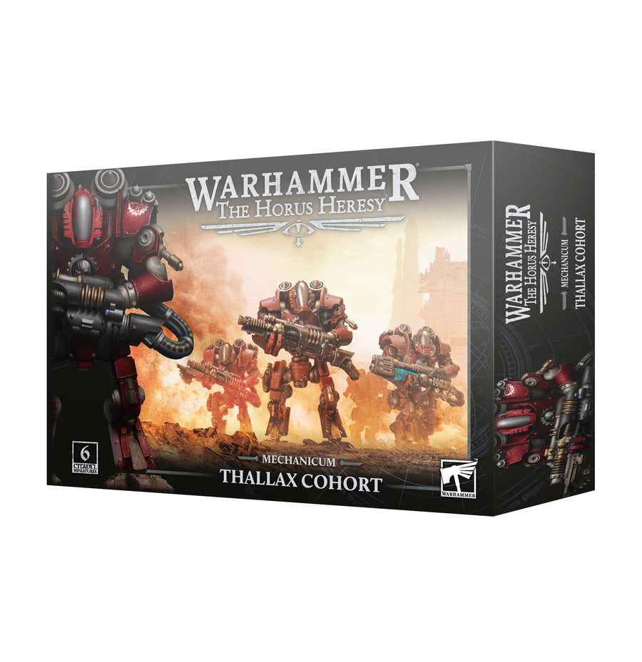 Thallax Cohort (Mechanicum, Horus Heresy)