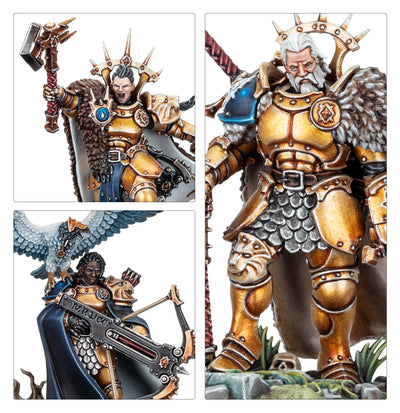 The Blacktalons – Stormcast Eternals Warband (Age of Sigmar)