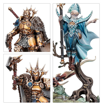 The Blacktalons – Stormcast Eternals Warband (Age of Sigmar)