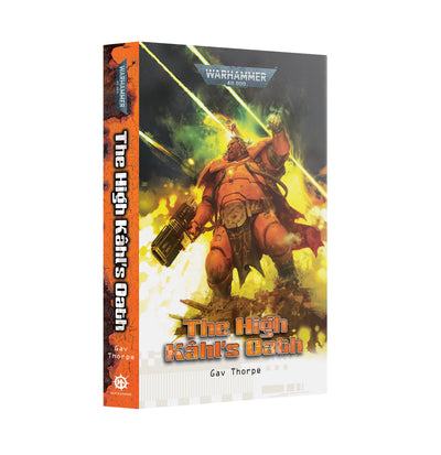 The High Kâhl's Oath (Paperback) – Warhammer 40,000 Novel