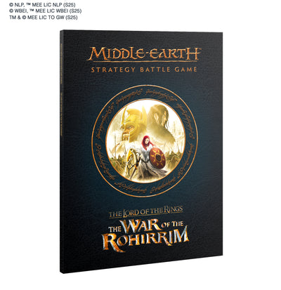 The Lord of the Rings: The War of the Rohirrim™ – Softback Supplement