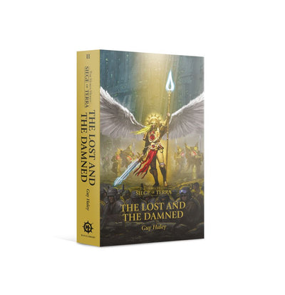 The Lost and the Damned (Paperback) – The Horus Heresy: Siege of Terra Book 2