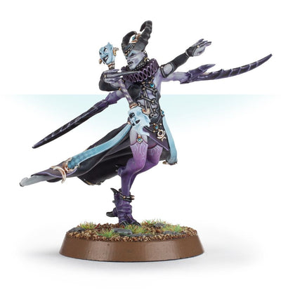 The Masque – Herald of Slaanesh