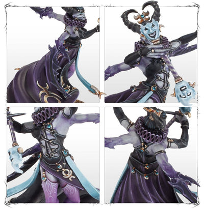 The Masque – Herald of Slaanesh