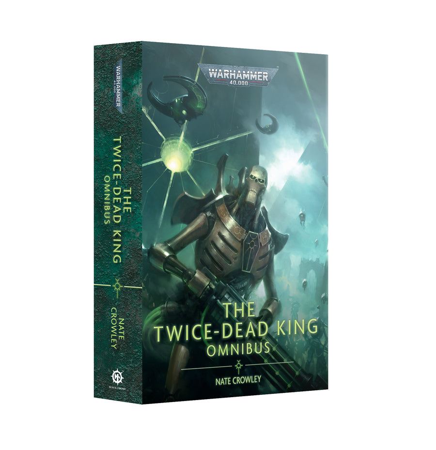The Twice-Dead King: Omnibus (Paperback)