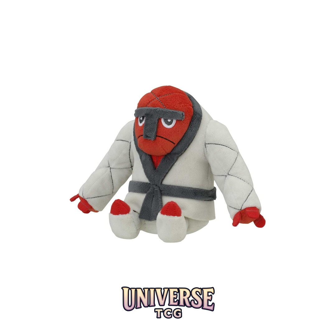 Throh Sitting Cuties Plush - 12.75 cm