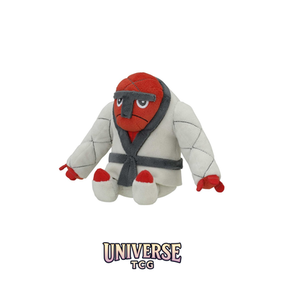 Throh Sitting Cuties Plush - 12.7 cm