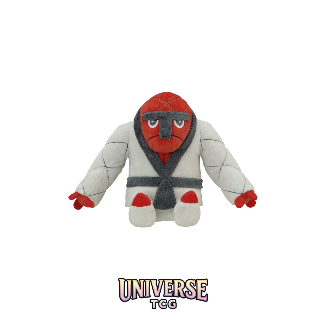 Throh Sitting Cuties Plush - 12.75 cm
