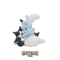 Thundurus (Incarnate Forme) Sitting Cuties Plush - 17.1 cm
