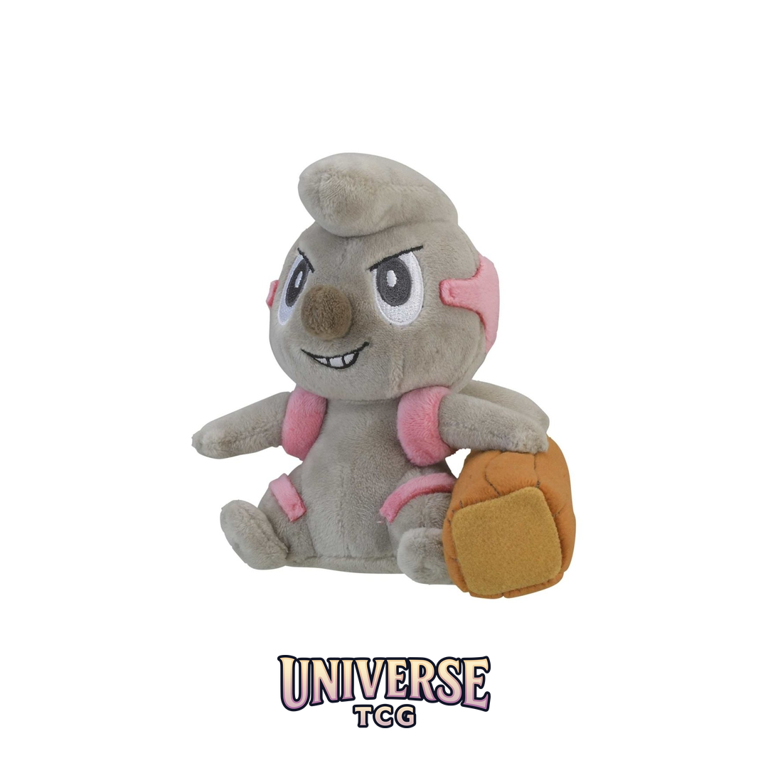 Timburr Sitting Cuties Plush - 5 .63.5 cm