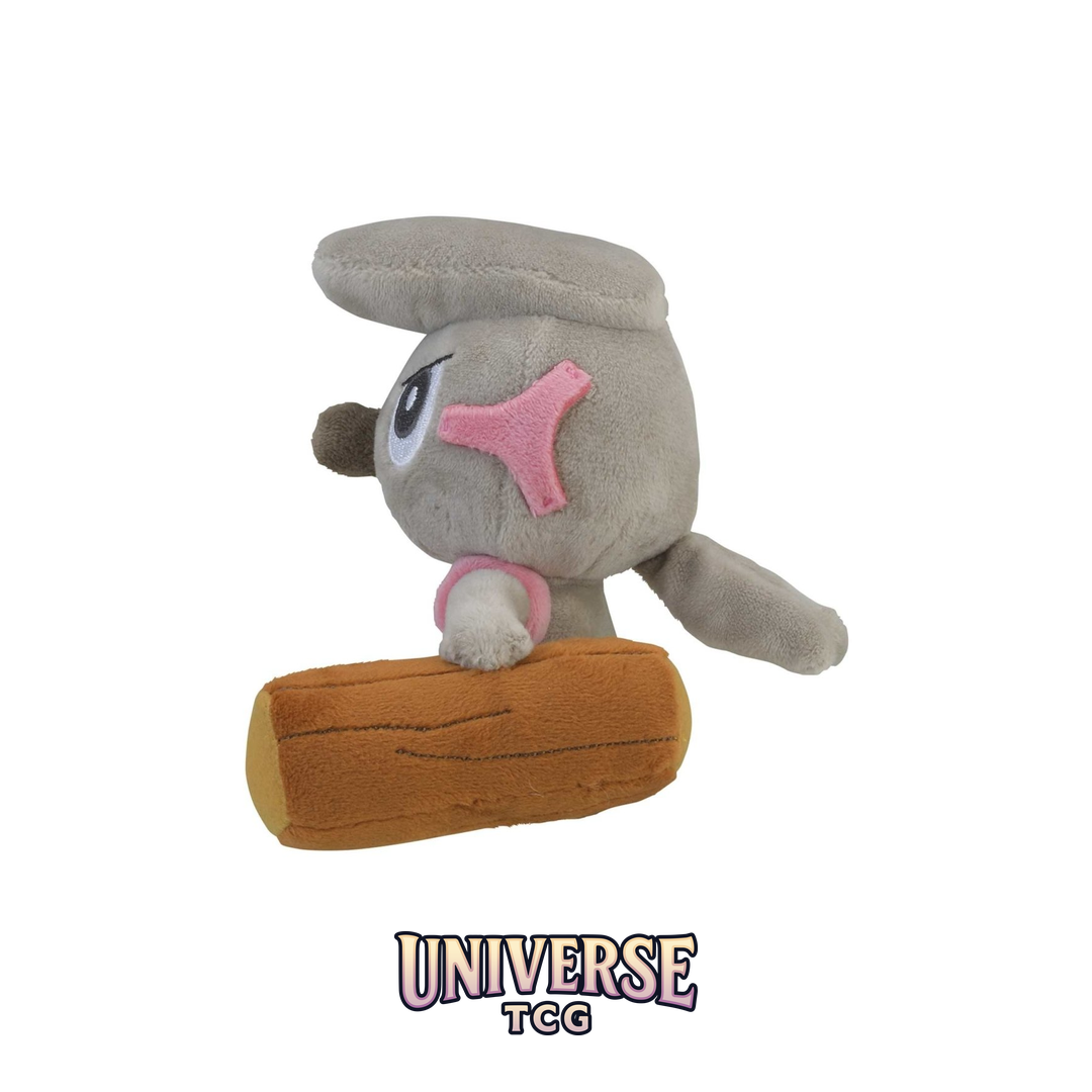 Timburr Sitting Cuties Plush - 5 .63.5 cm