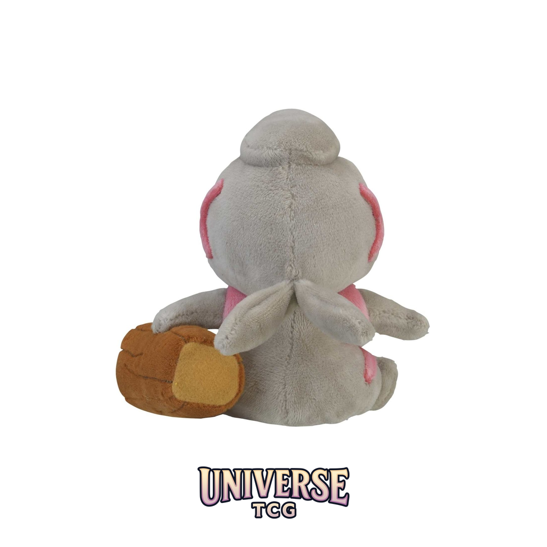 Timburr Sitting Cuties Plush - 5 .63.5 cm