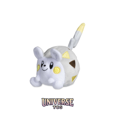 Togedemaru Sitting Cuties Plush - 19.7 cm