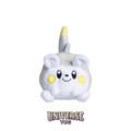 Togedemaru Sitting Cuties Plush - 19.7 cm