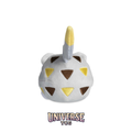 Togedemaru Sitting Cuties Plush - 19.7 cm