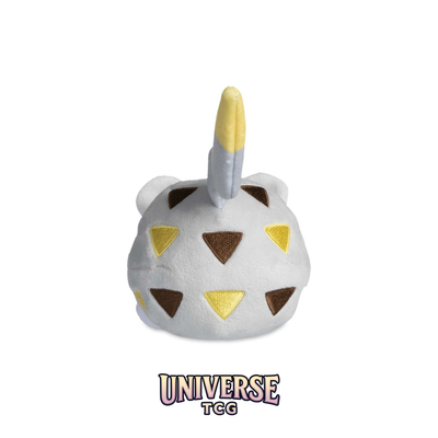 Togedemaru Sitting Cuties Plush - 19.7 cm
