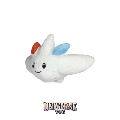 Togekiss Sitting Cuties Plush - 15.2 cm