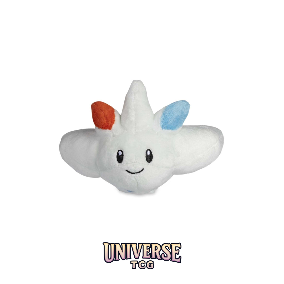 Togekiss Sitting Cuties Plush - 15.25 cm