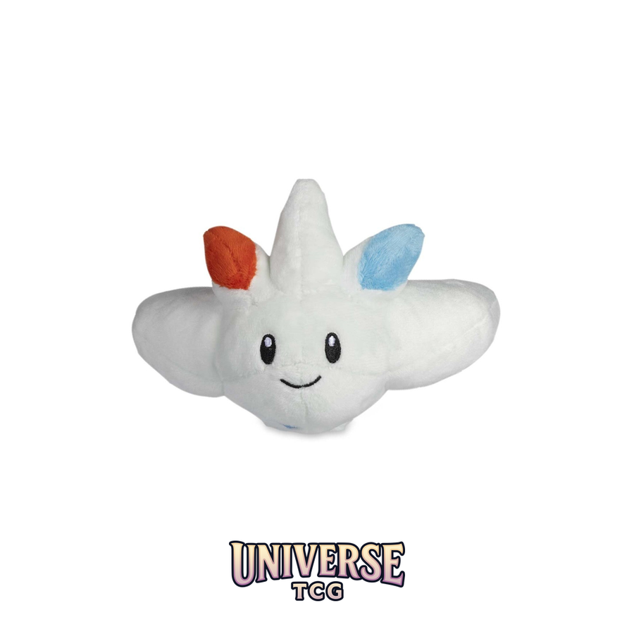 Togekiss Sitting Cuties Plush - 15.2 cm