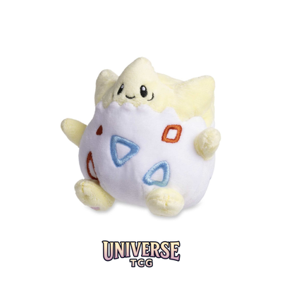 Togepi Sitting Cuties Plush - 12.7 cm