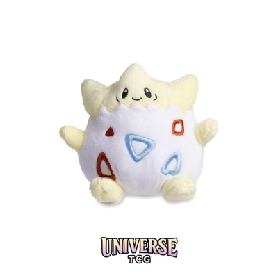 Togepi Sitting Cuties Plush - 12.7 cm