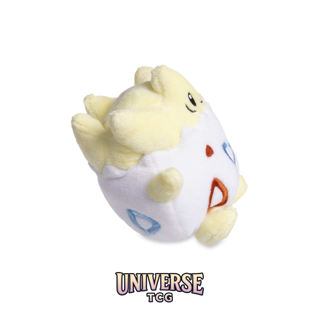 Togepi Sitting Cuties Plush - 12.75 cm