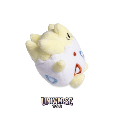 Togepi Sitting Cuties Plush - 12.7 cm