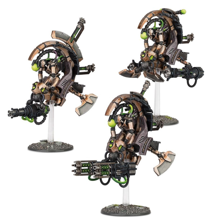 Necron Tomb Blades