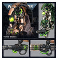 Necron Tomb Blades