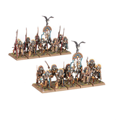 Tomb Guard (Tomb Kings of Khemri)