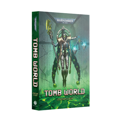 Tomb World (Paperback) – A Warhammer 40,000 Novel