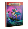 Tomo de batalla Caos: Disciples of Tzeentch