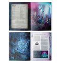 Tomo de batalla Caos: Disciples of Tzeentch