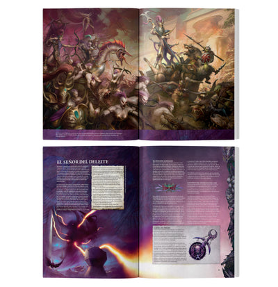 Battletome: Hedonites of Slaanesh (Age of Sigmar)