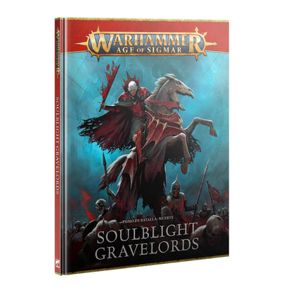 Death Battletome: Soulblight Gravelords (English)