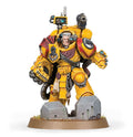 Tor Garadon (Imperial Fists Captain)