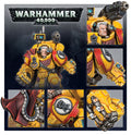 Tor Garadon (Imperial Fists Captain)