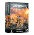 Tor Garadon (Imperial Fists Captain)