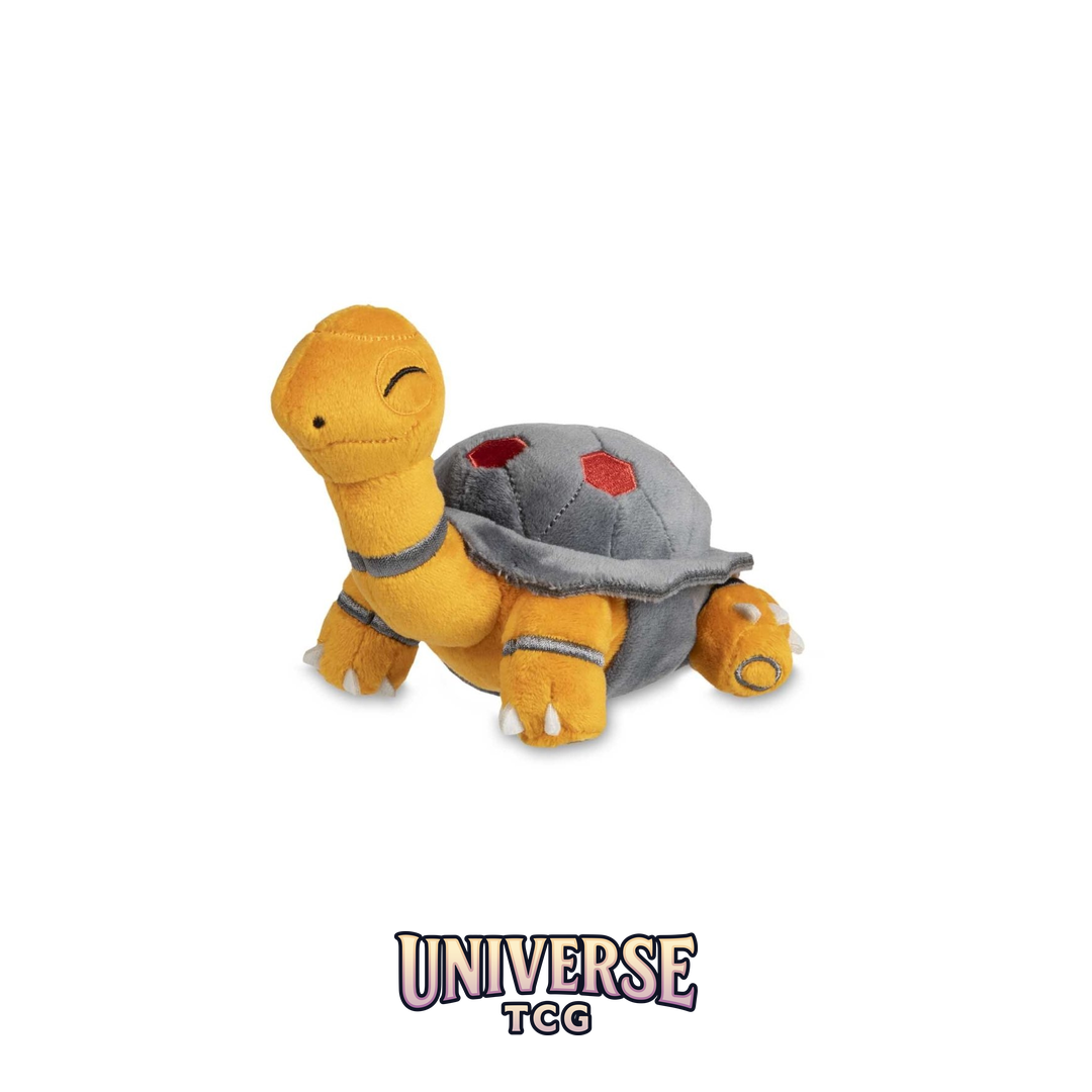 Torkoal Sitting Cuties Plush - 6 .12.75 cm