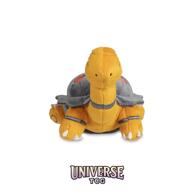 Torkoal Sitting Cuties Plush - 16.5 cm