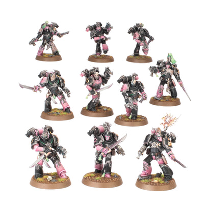 Emperor's Children Tormentors