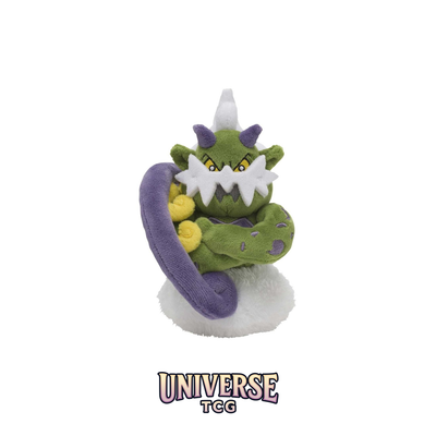 Tornadus (Incarnate Forme) Sitting Cuties Plush - 17.1 cm