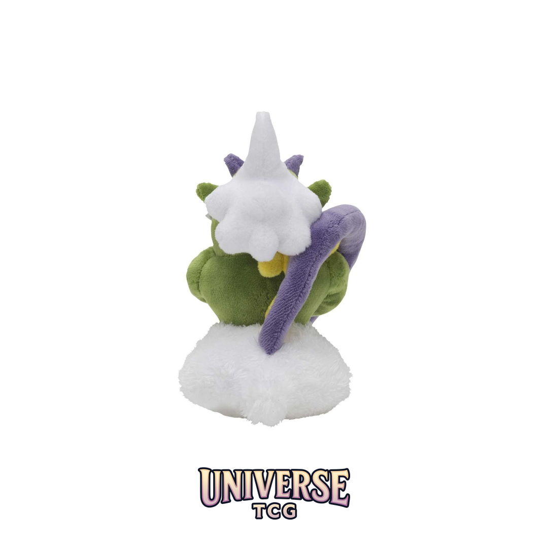 Tornadus (Incarnate Forme) Sitting Cuties Plush - 6 .190.5 cm