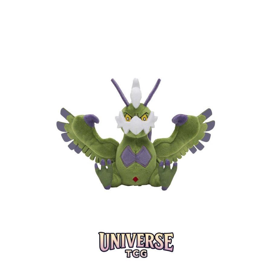 Tornadus (Therian Forme) Sitting Cuties Plush - 17.1 cm