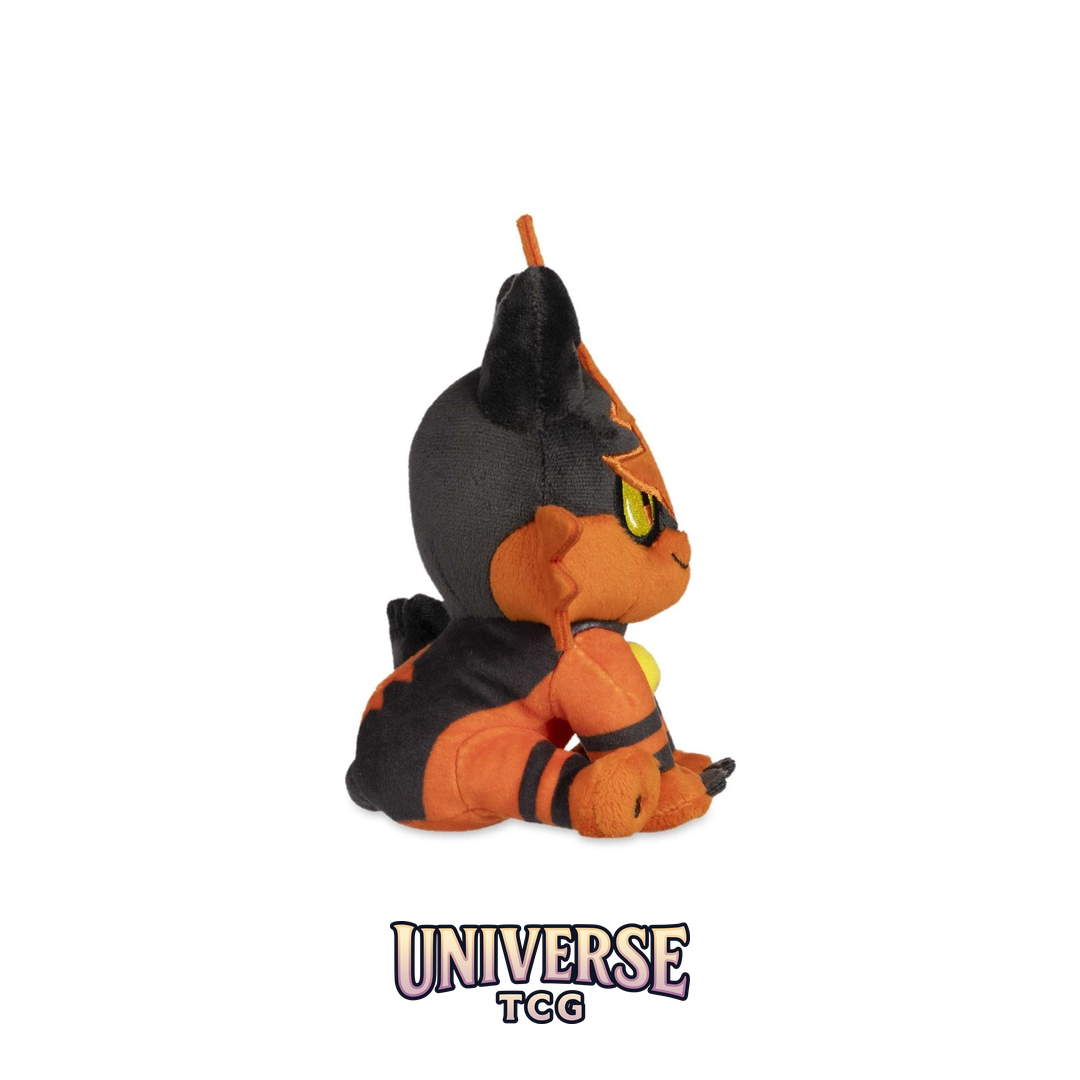 Torracat Sitting Cuties Plush - 15.25 cm