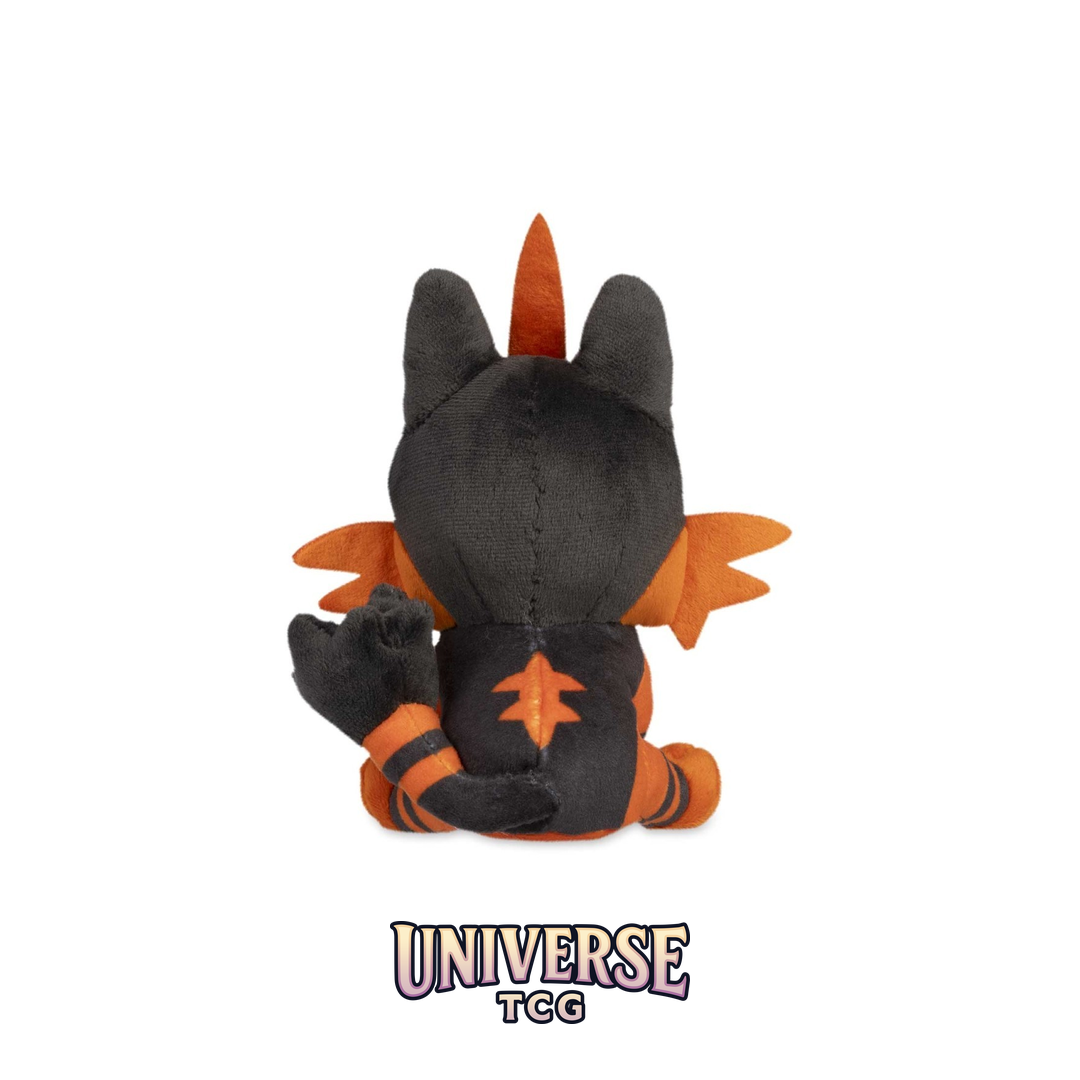 Torracat Sitting Cuties Plush - 15.25 cm