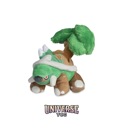 Torterra Sitting Cuties Plush - 15.2 cm