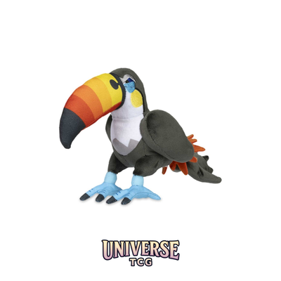 Toucannon Sitting Cuties Plush - 24.1 cm