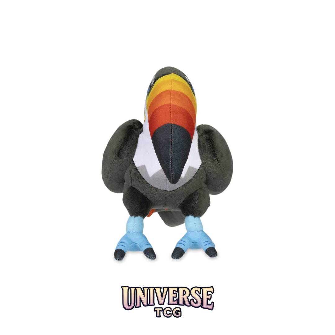 Toucannon Sitting Cuties Plush - 9 .12.75 cm